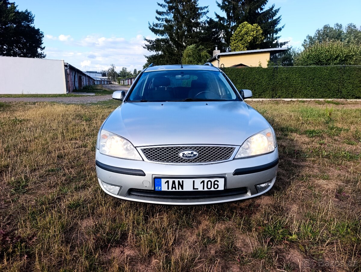 Ford Mondeo 2.0 TDCi 85 kW - 2