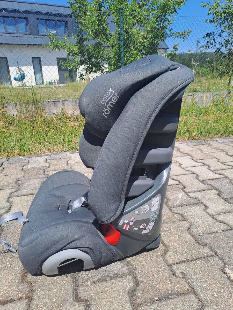 Autosedačka Britax romer - 2