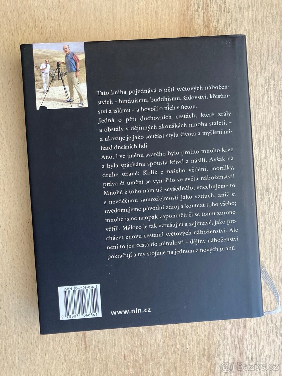 Prolínání světů - Tomáš Halík - 2