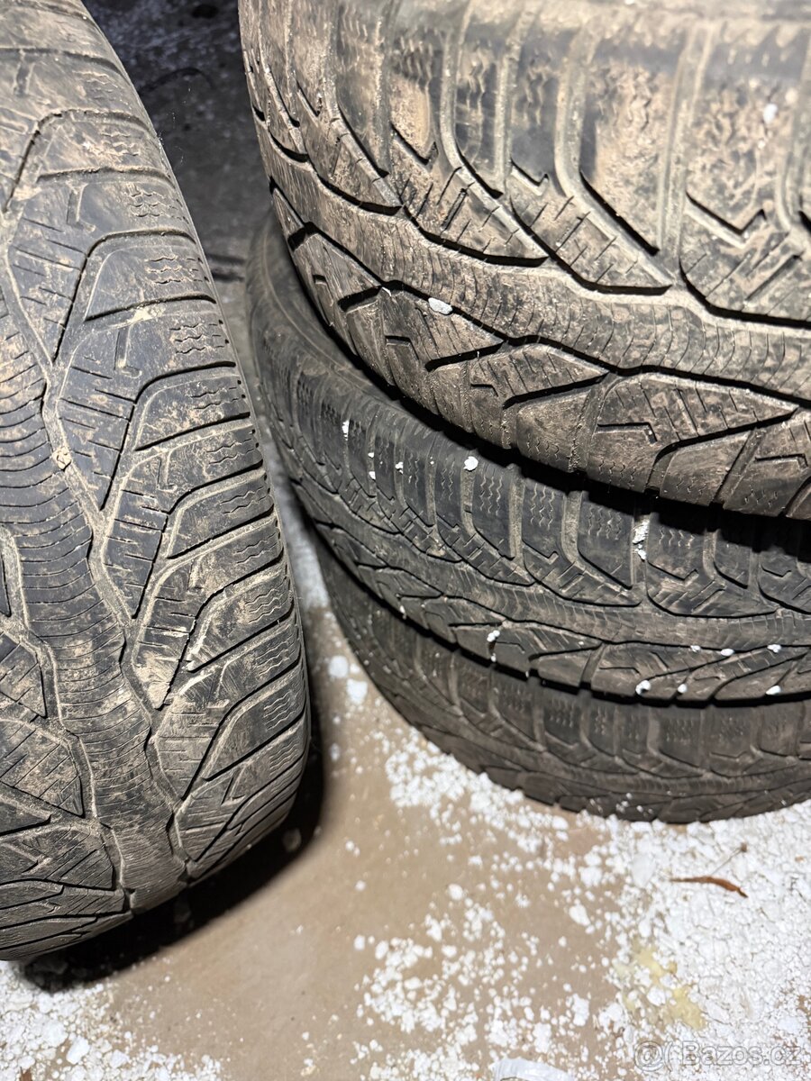 Pneu 195/55r16 - 2