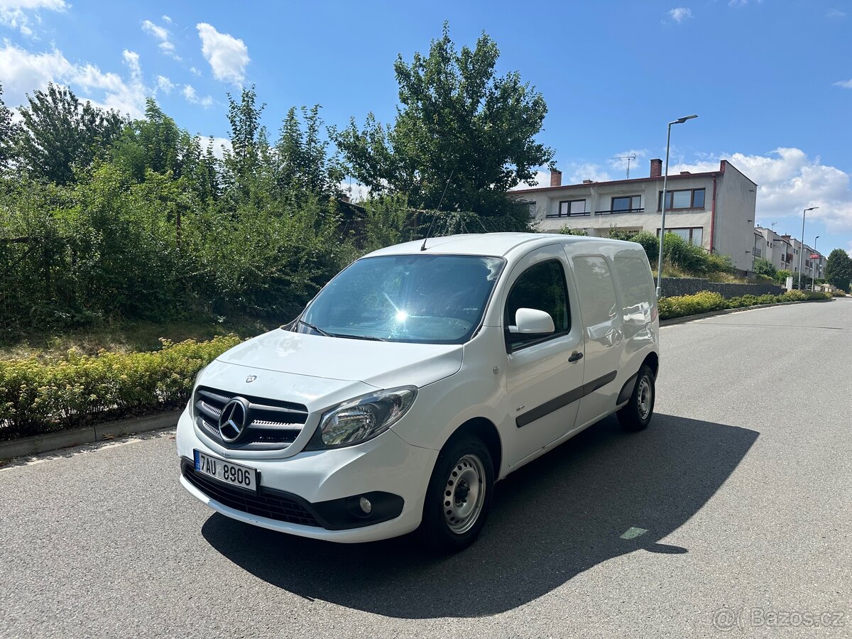 Prodám Mercedes Benz Citan 109 CDI XL - 2