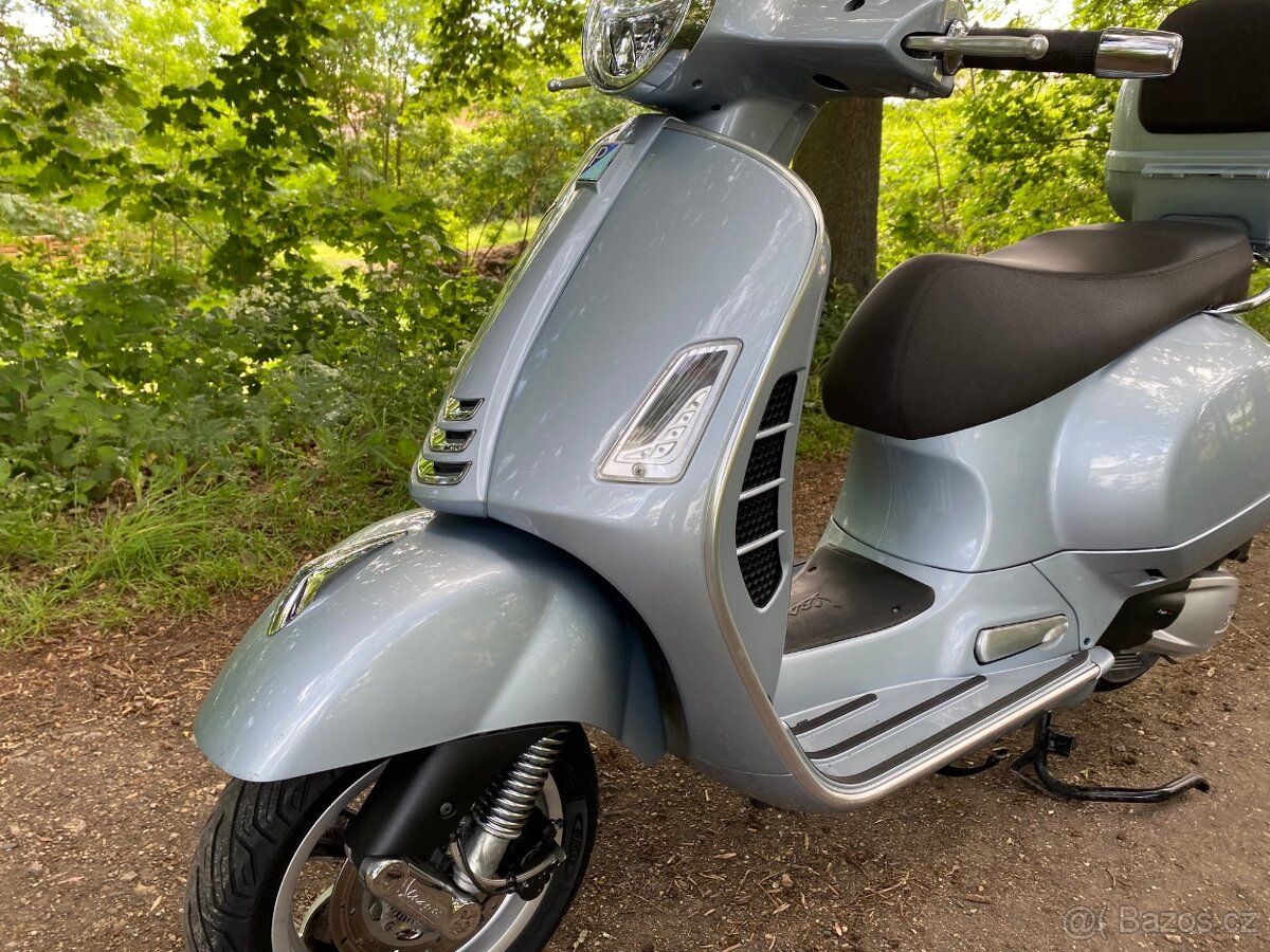 Vespa GTS 300 HPE - 2