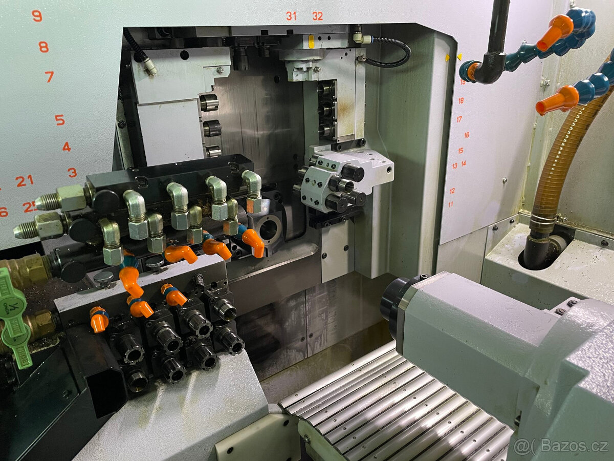 Soustruhy - CNC SR 20 RIV - 2