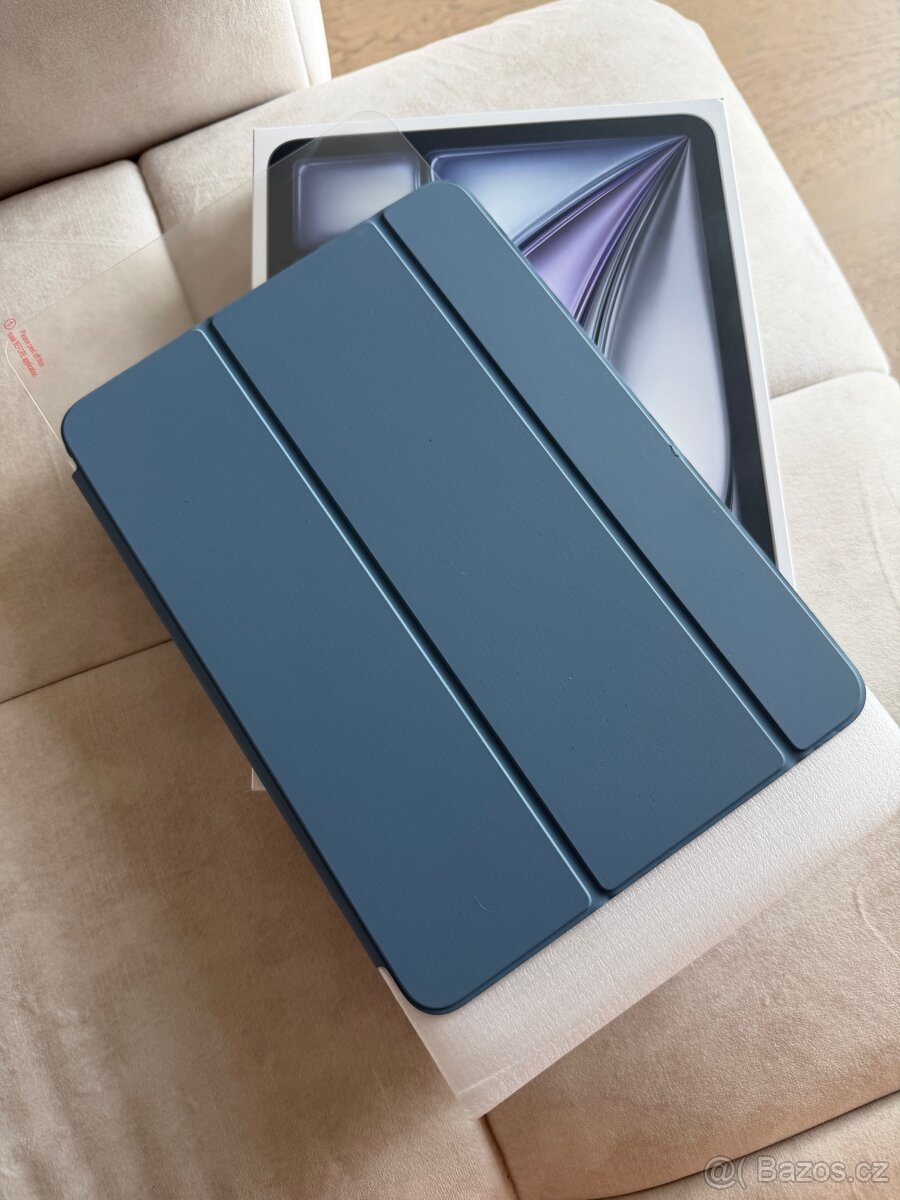 Nový iPad Air 11” M2 256GB Wi-Fi + Cellular, Space Gray - 2
