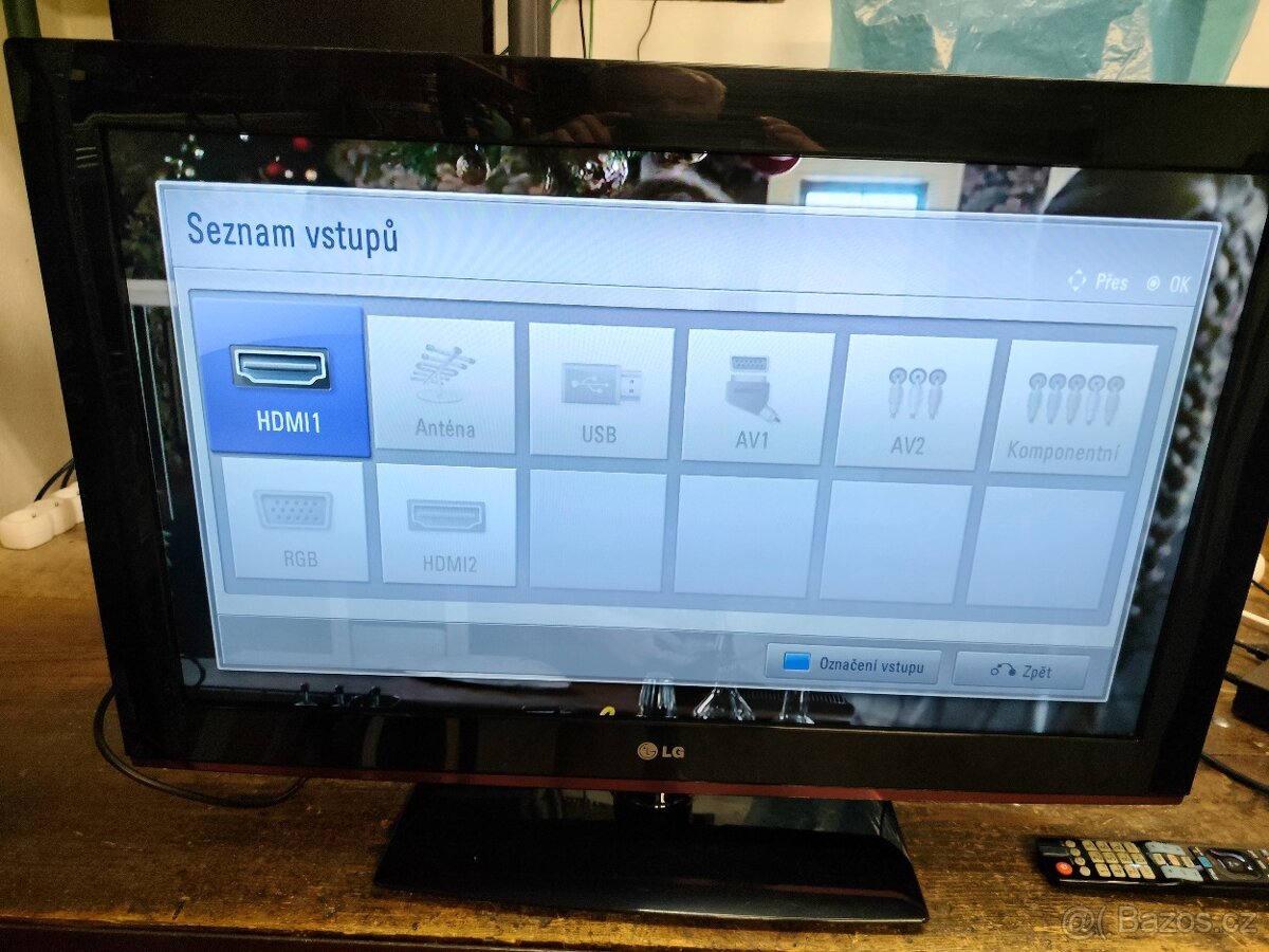 LG 32LD350 - 2