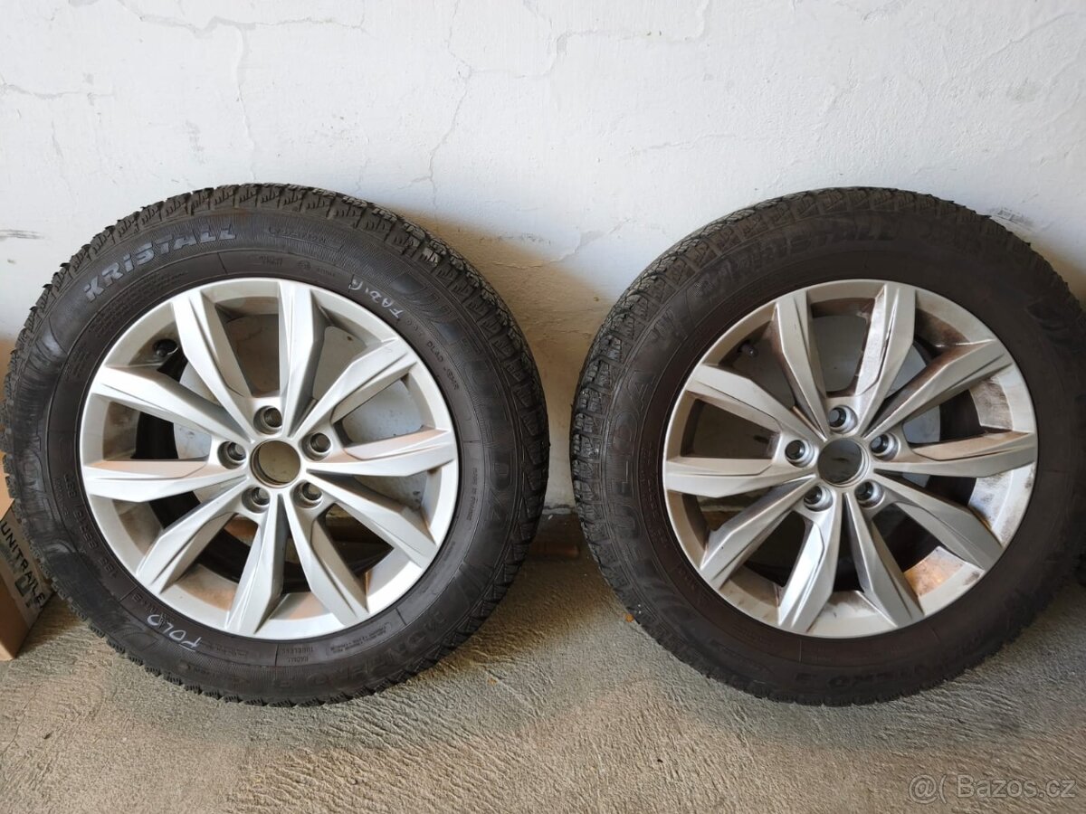 Polo Fabie 185/65R15 88T - 2