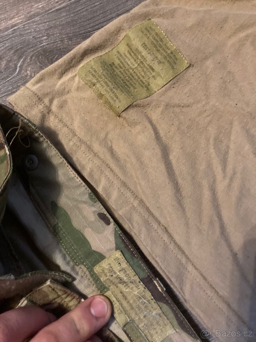 Emerson Multicam maskáč dětský 11-12let - 2