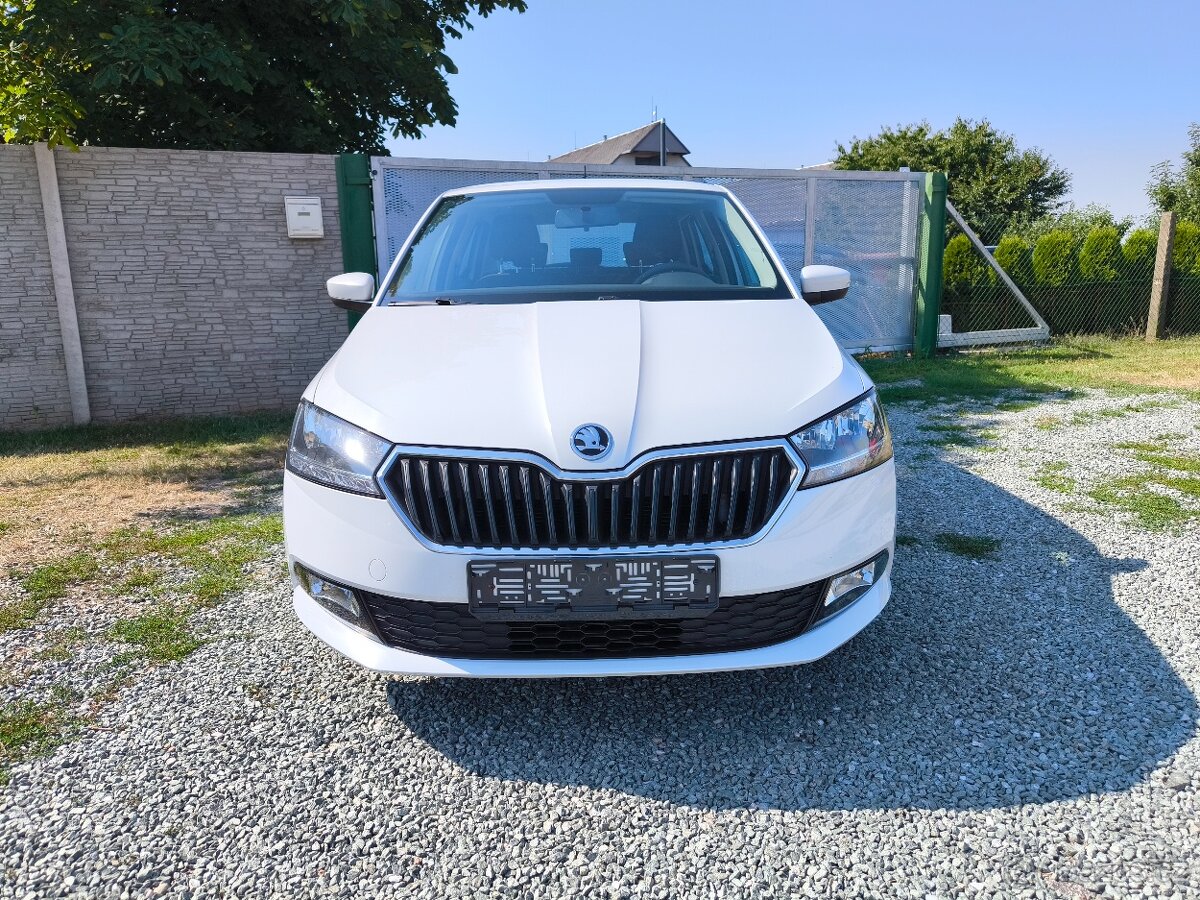 Škoda Fabia 1.0 Mpi - 2