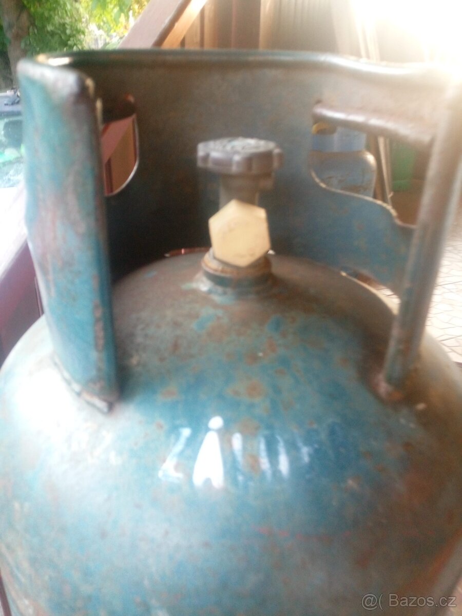 Plynová bomba 33 kg - 2