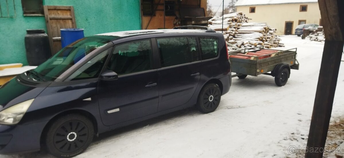 Renault Espace 2006 - 2