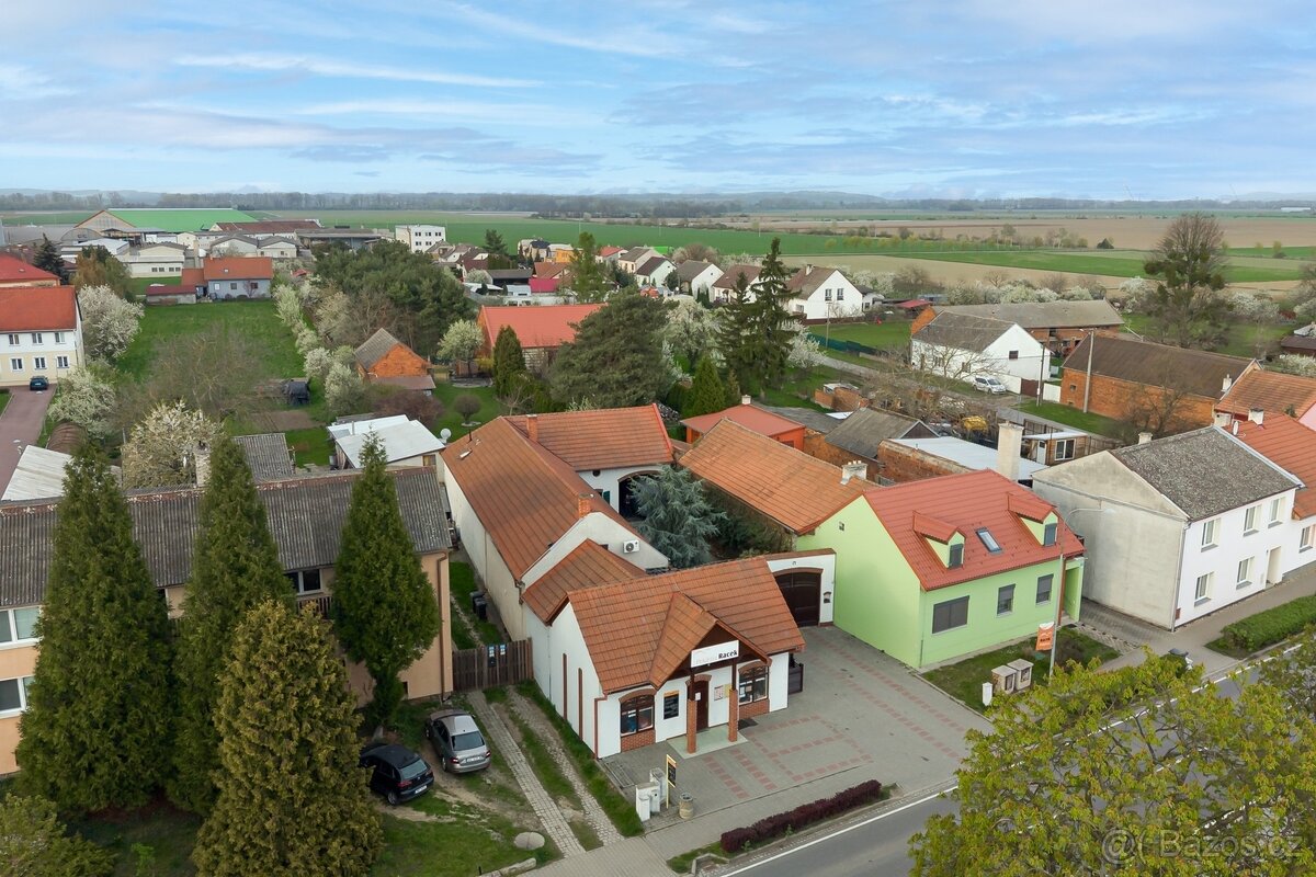 Rodinná usedlost Troubky - 2