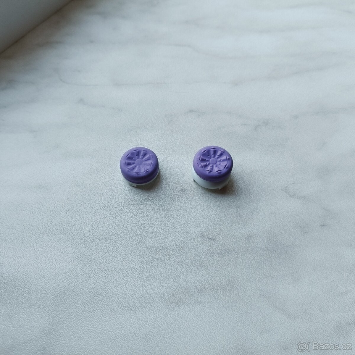Kontrol Freek - Galaxy purple, playstation - 2