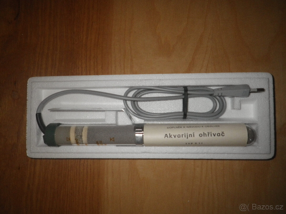 AKVA topítko 100W - 2