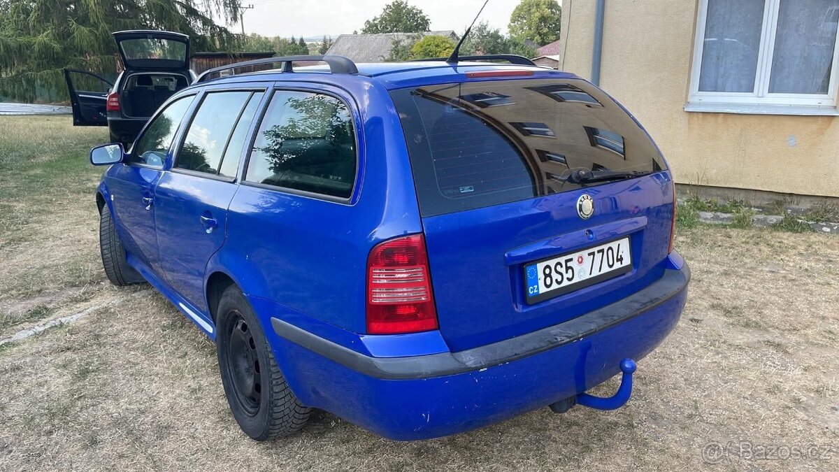 Škoda Octavia | 1.9 TDi | 81 KW - 2