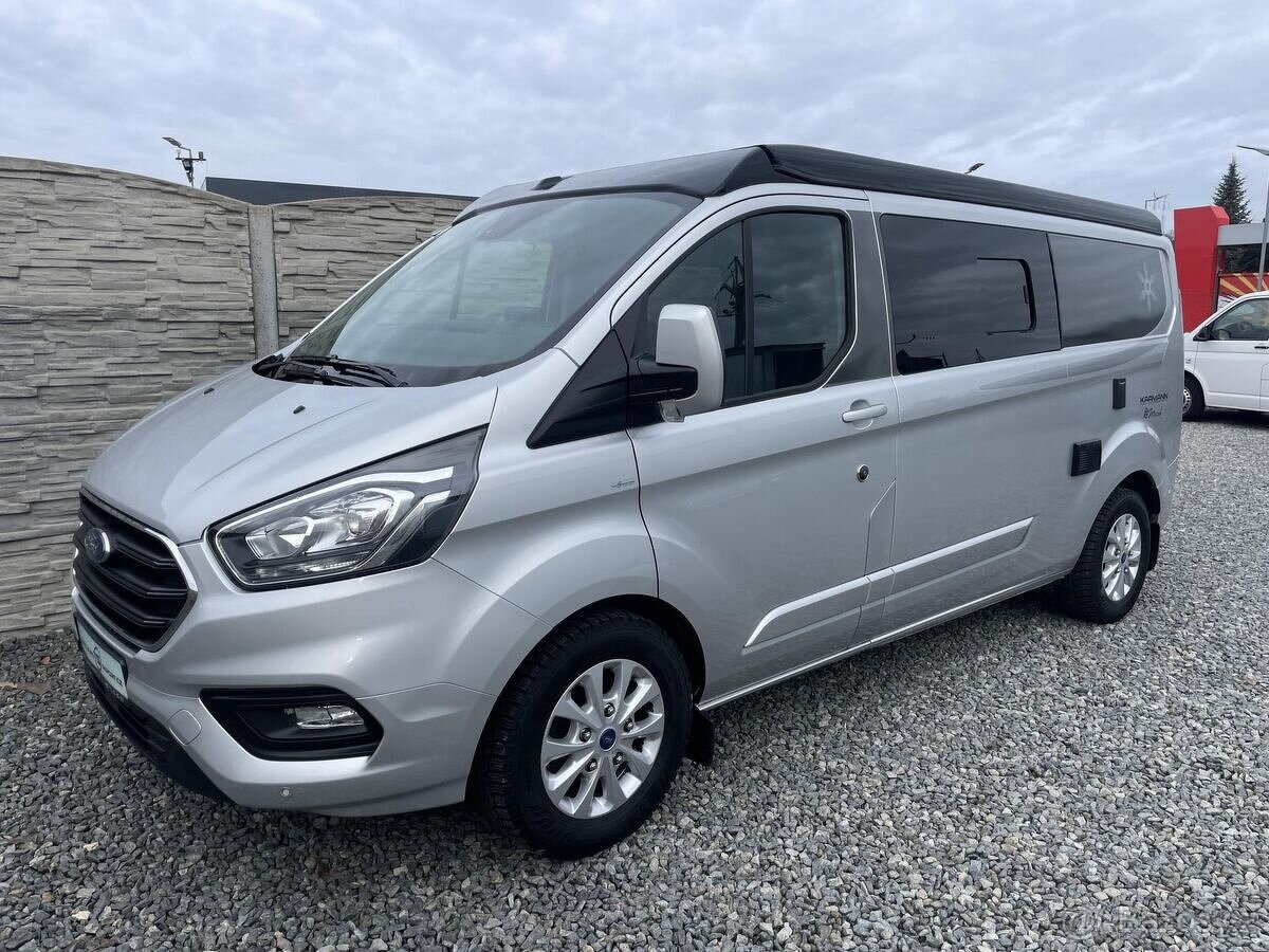 Ford Transit 2.0TDCi 130PS CONECT KARMANN - 2