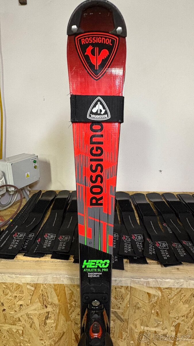 Rossignol SL 135cm R=9 - 2