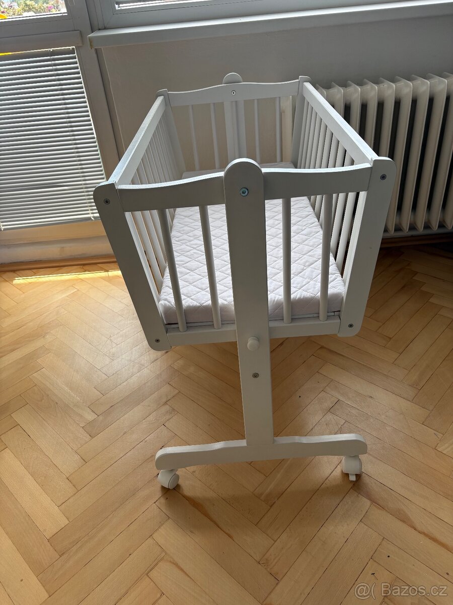 Dětská kolébka - 2