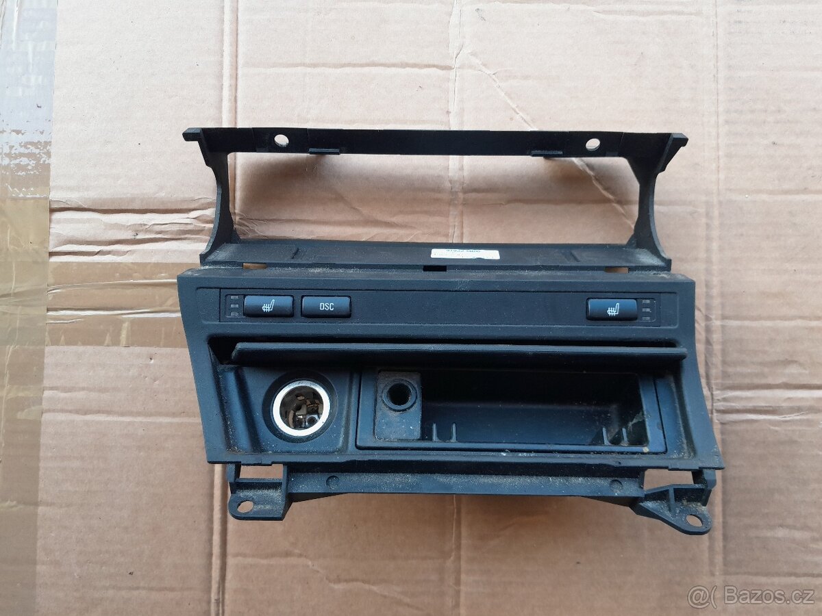 Kastlík BMW e46 - 2