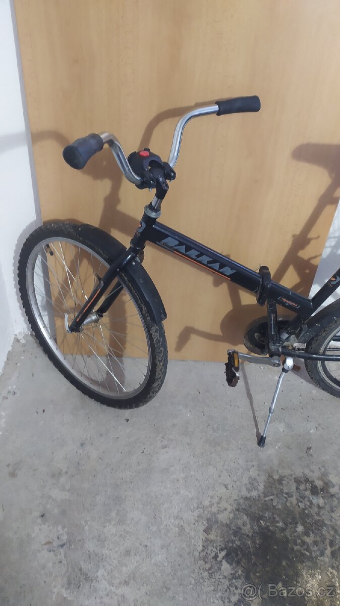 Skládací kolo 26" - 2