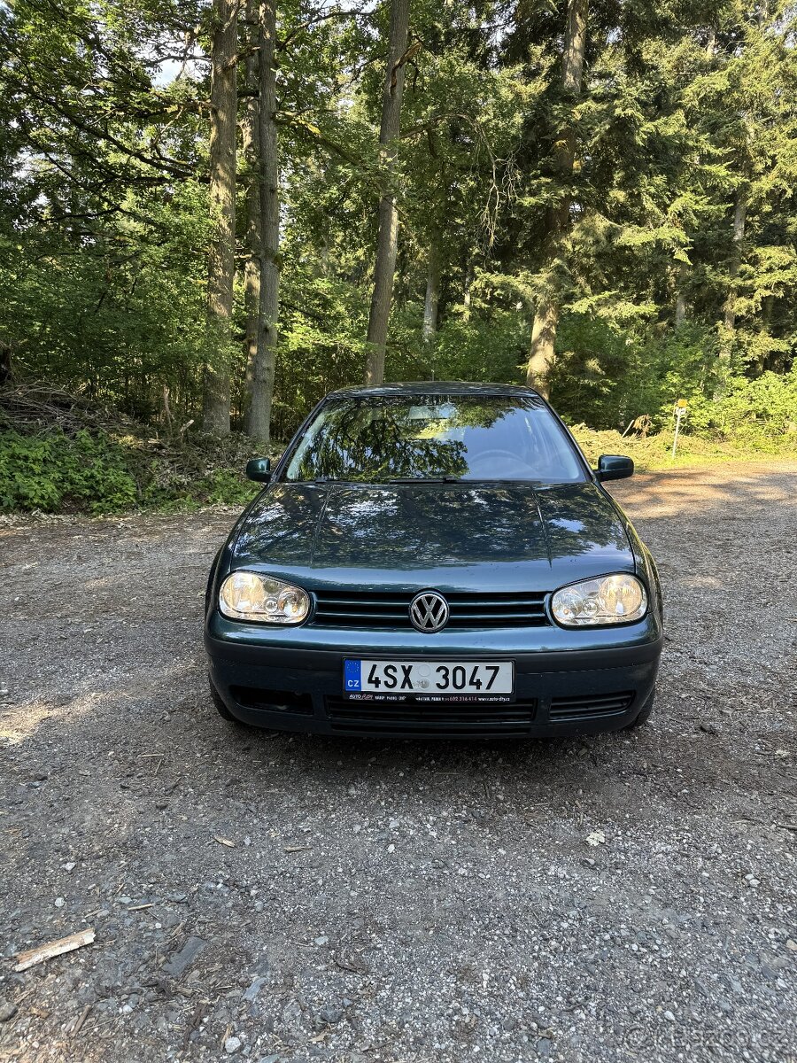 Volkswagen Golf IV 1.4 Ocean - 2
