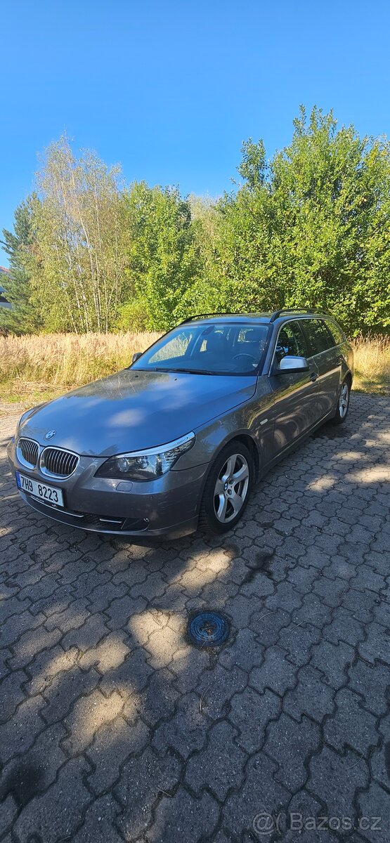BMW E61 530d LCI 2010 - 2