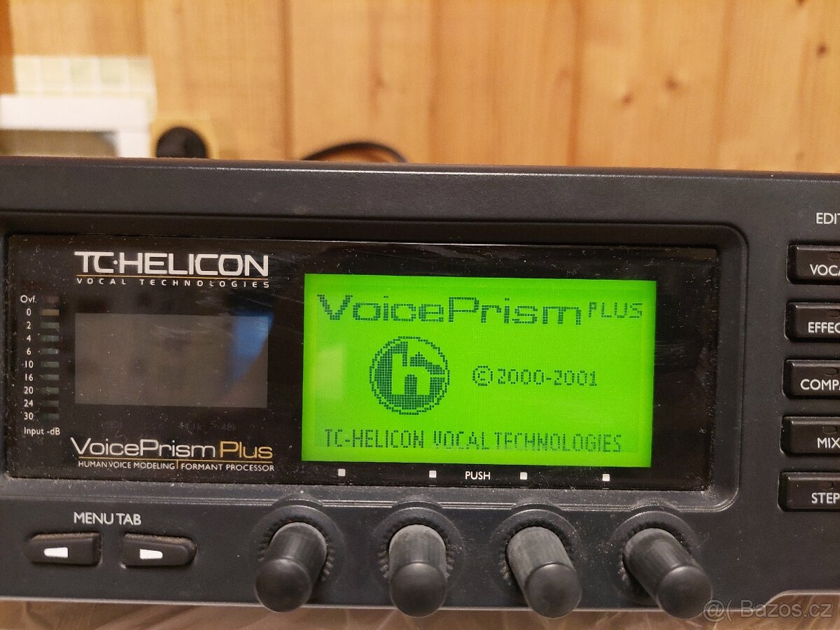 Prodám TC helikon voice prodám plus - 2