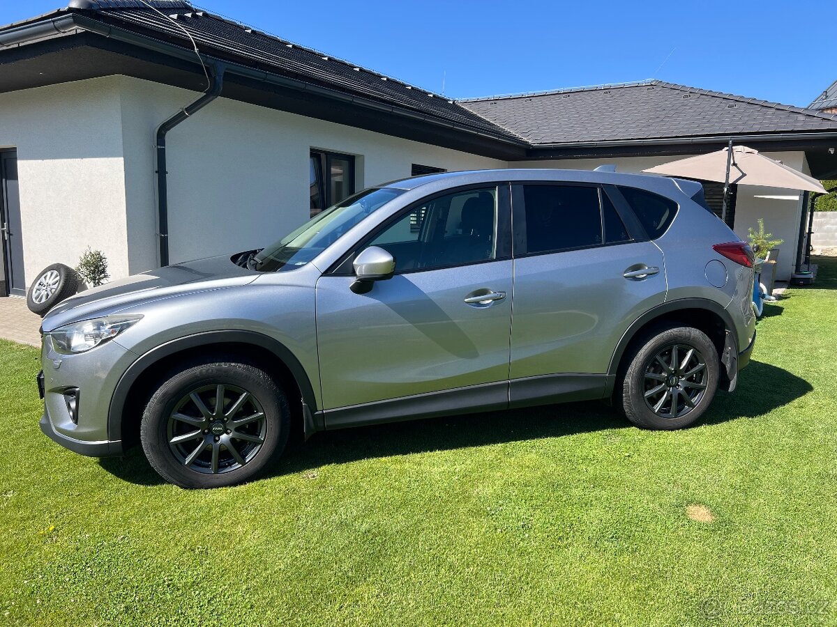 Mazda CX5 - 2