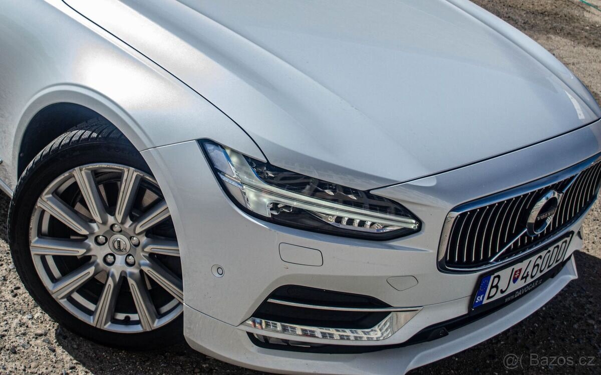 Volvo V90 D5 2.0L Inscription AWD A/T - 2