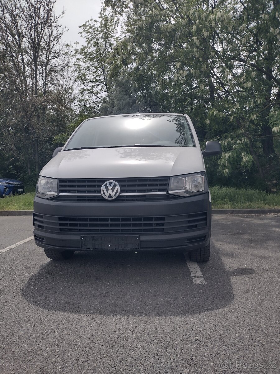 VW Transporter T6 2.0TDI - 2