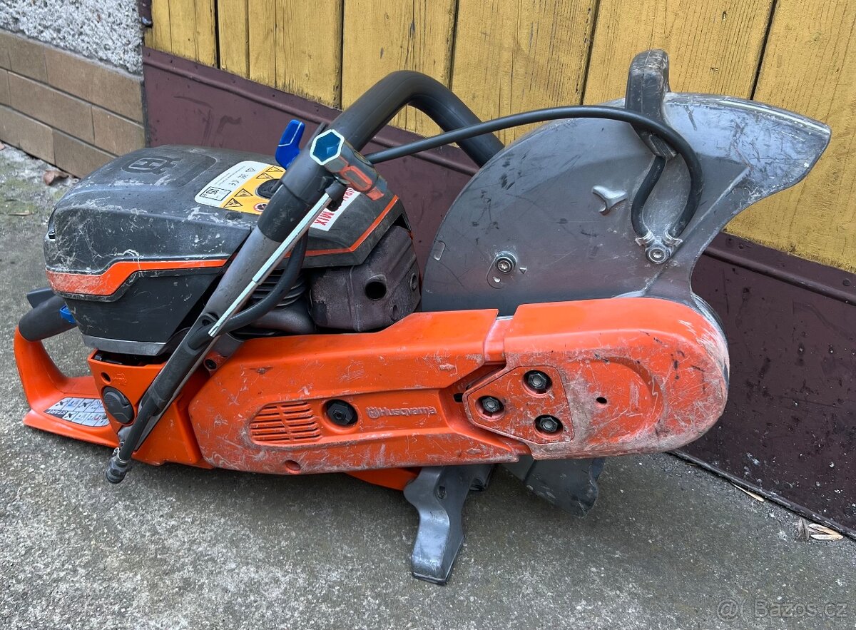 Husqvarna K970 III - 2