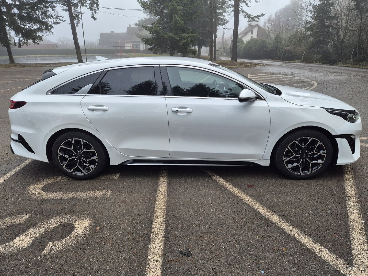 KIA Proceed GT line, 1.5 TGDi 118kW, AT - 2