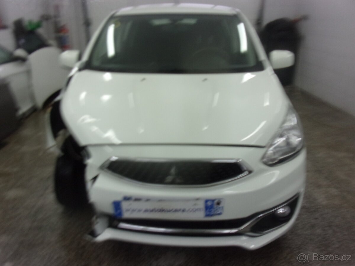 Mitsubishi Space Star 1,0 MIVEC - 2