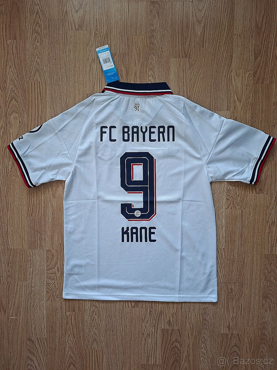 Bayern Mnichov 26/27 Away - 2