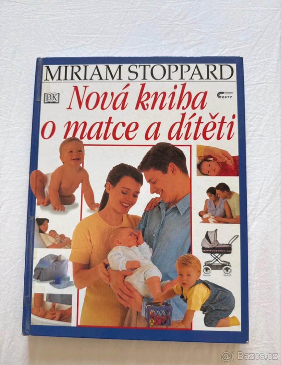 Knihy různého typu - 2