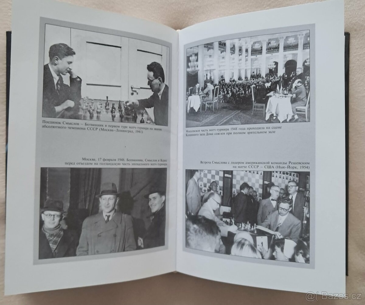 Šachová literatúra - 2