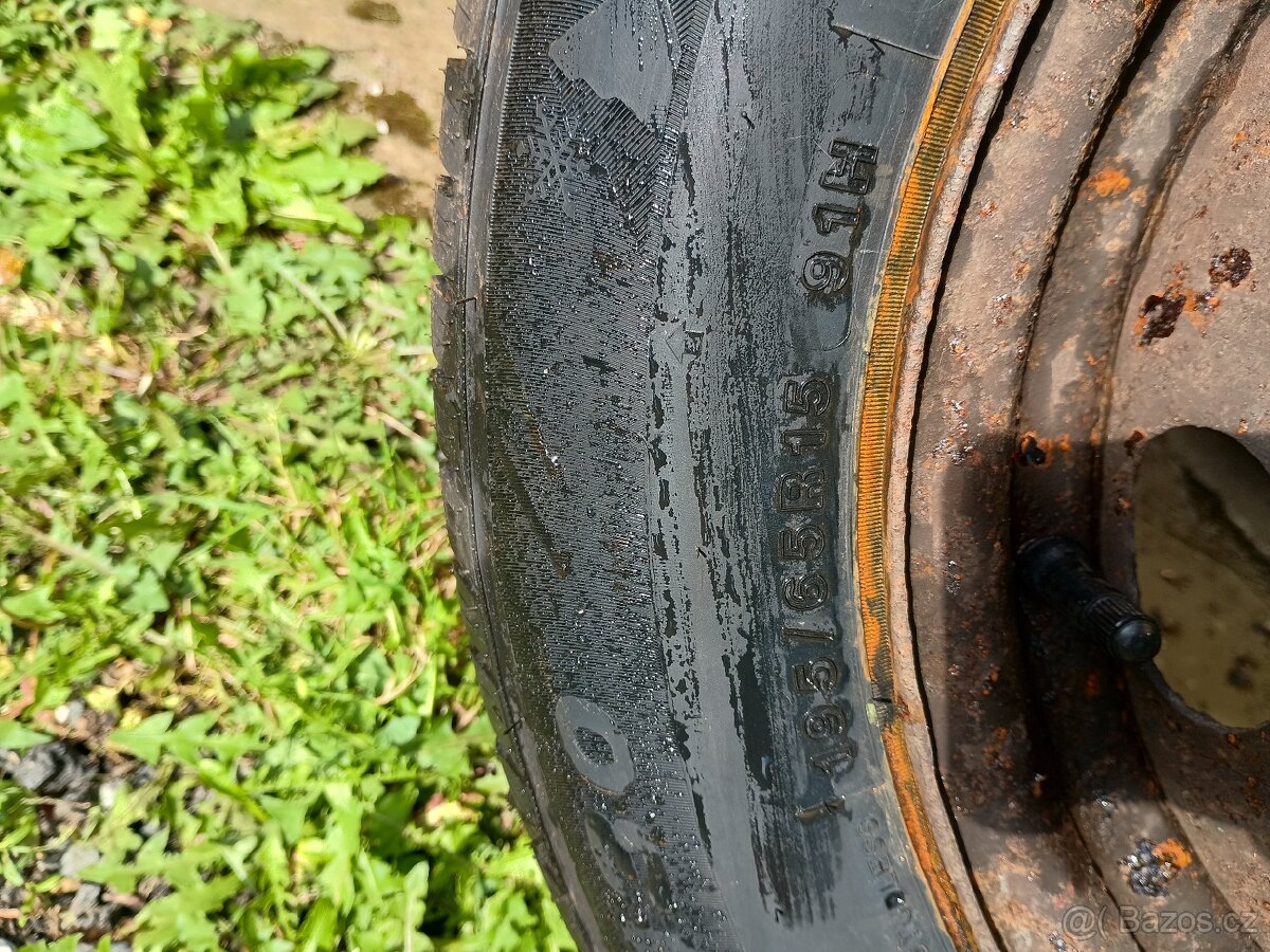 Tracmax X-Privilo S-130 195/65 R15 91H - 2