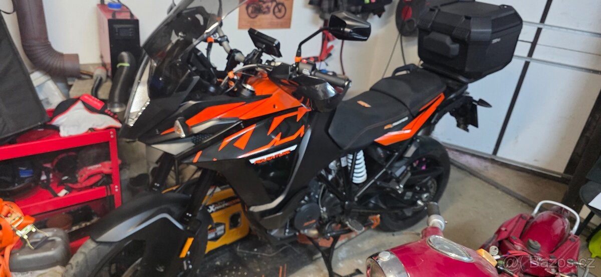 Ktm adventure 1090 - 2