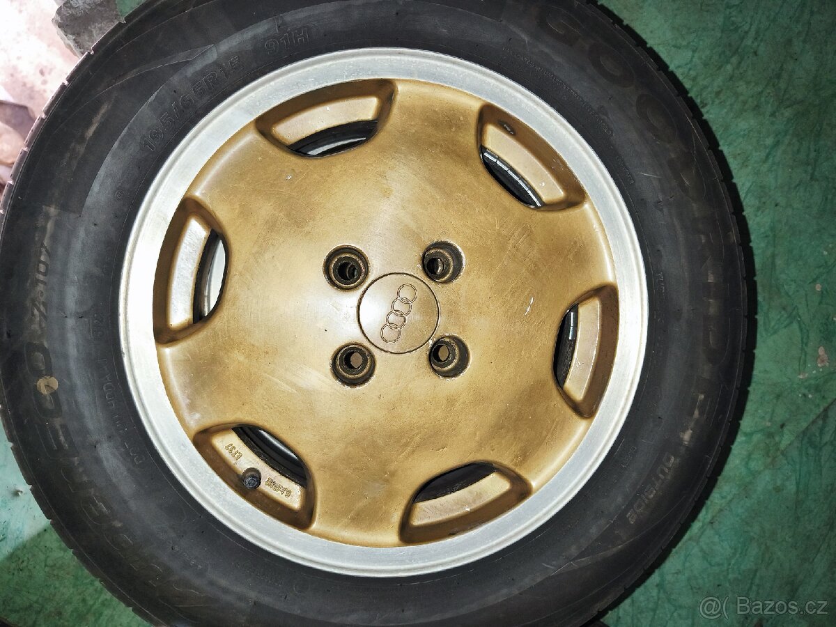 Kola Audi 80 - 2