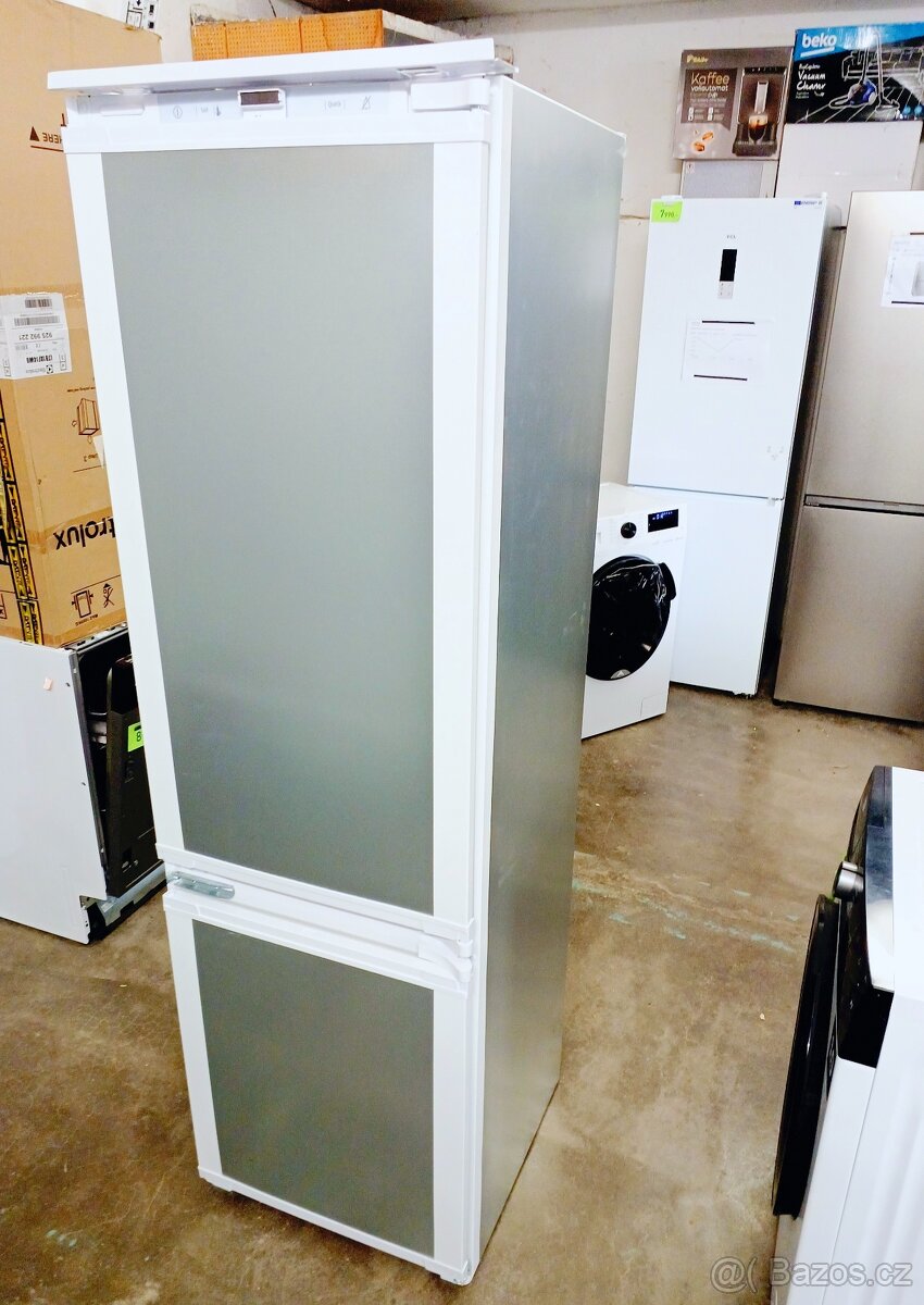 Nová vestavná lednice Beko, 177 cm, ZÁRUKA - 2