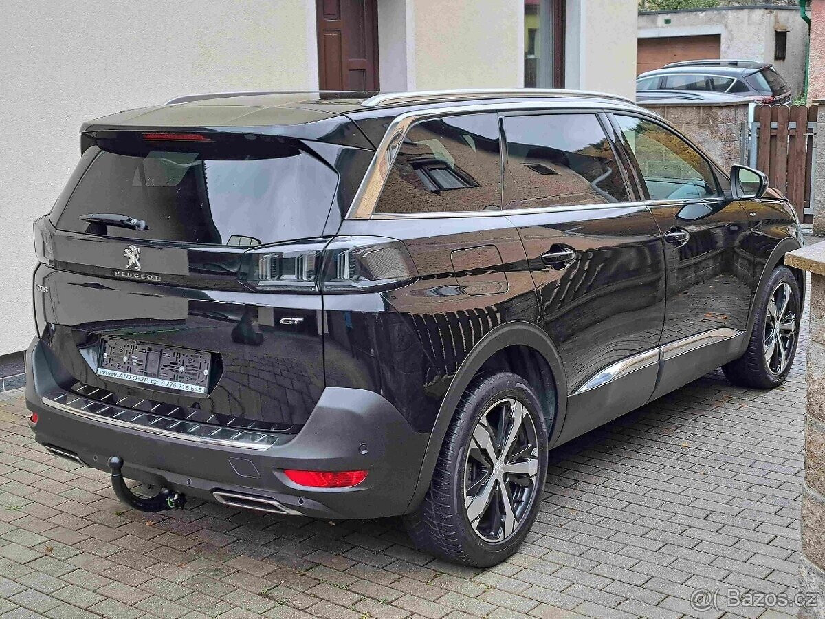 Peugeot 5008 1,2 PT EAT8 GT - 1804 - 2
