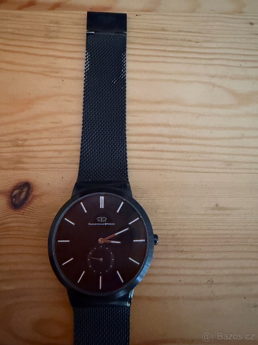 Hodinky Rhodenwald&Sohne - 2