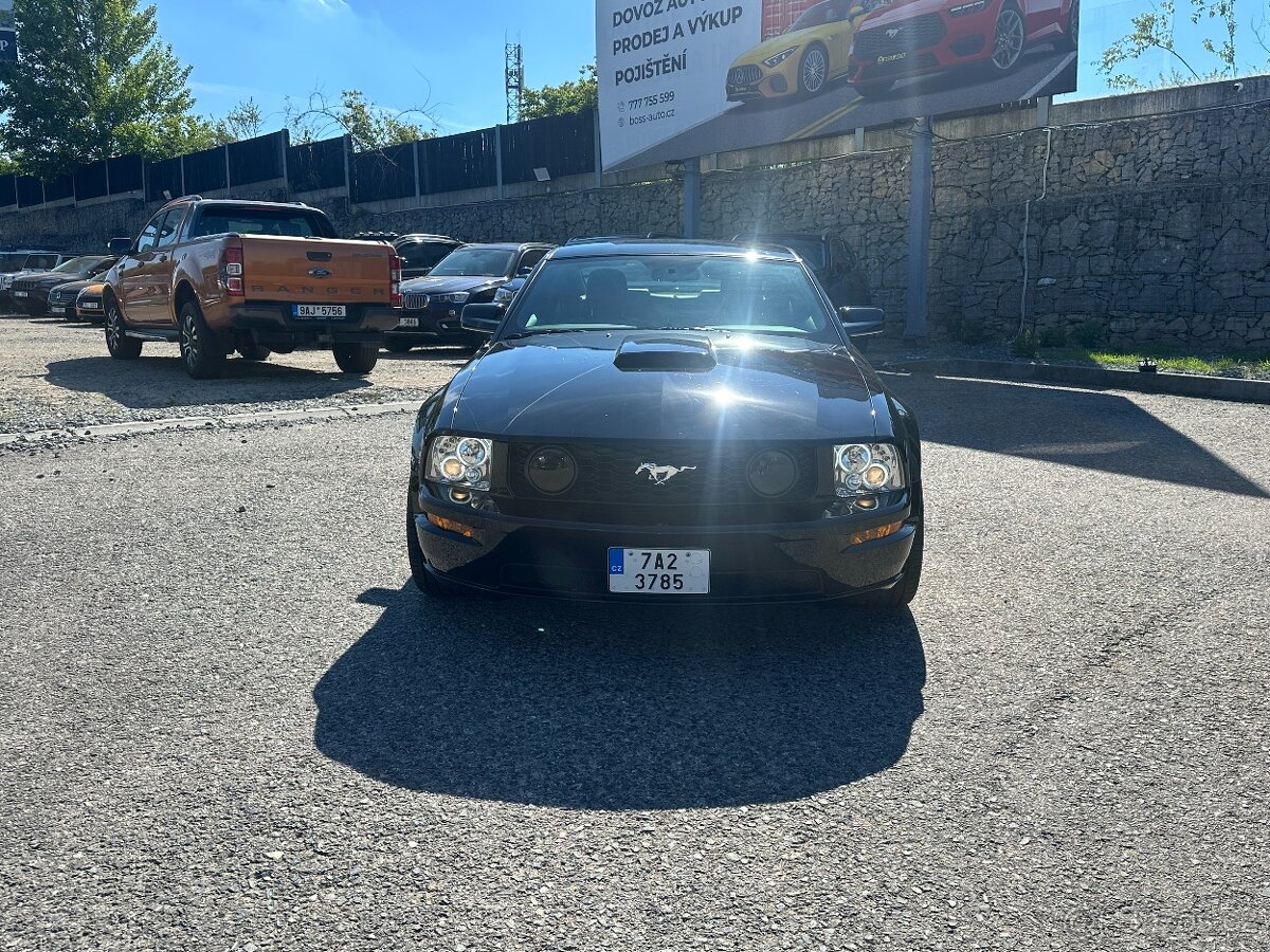 Ford Mustang GT 2007 - 2