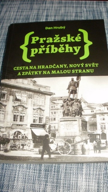 Pražské příběhy-Dan Hrubý - 2