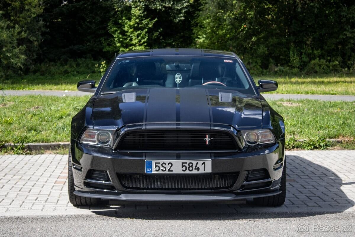 Ford Mustang V6 231kW RWD 2014 - 2