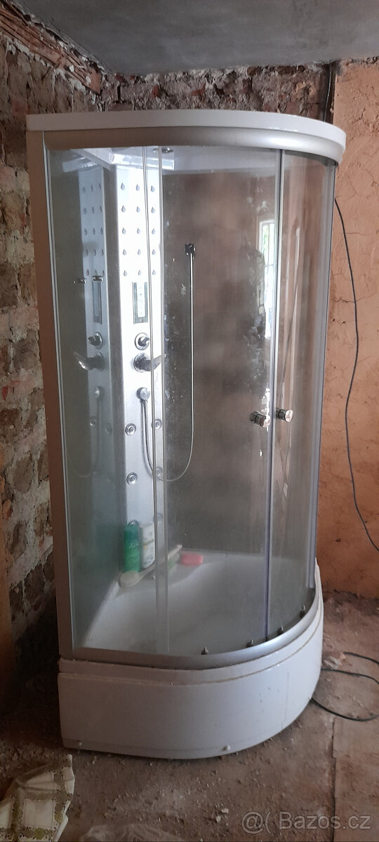 Sprchový box - 2