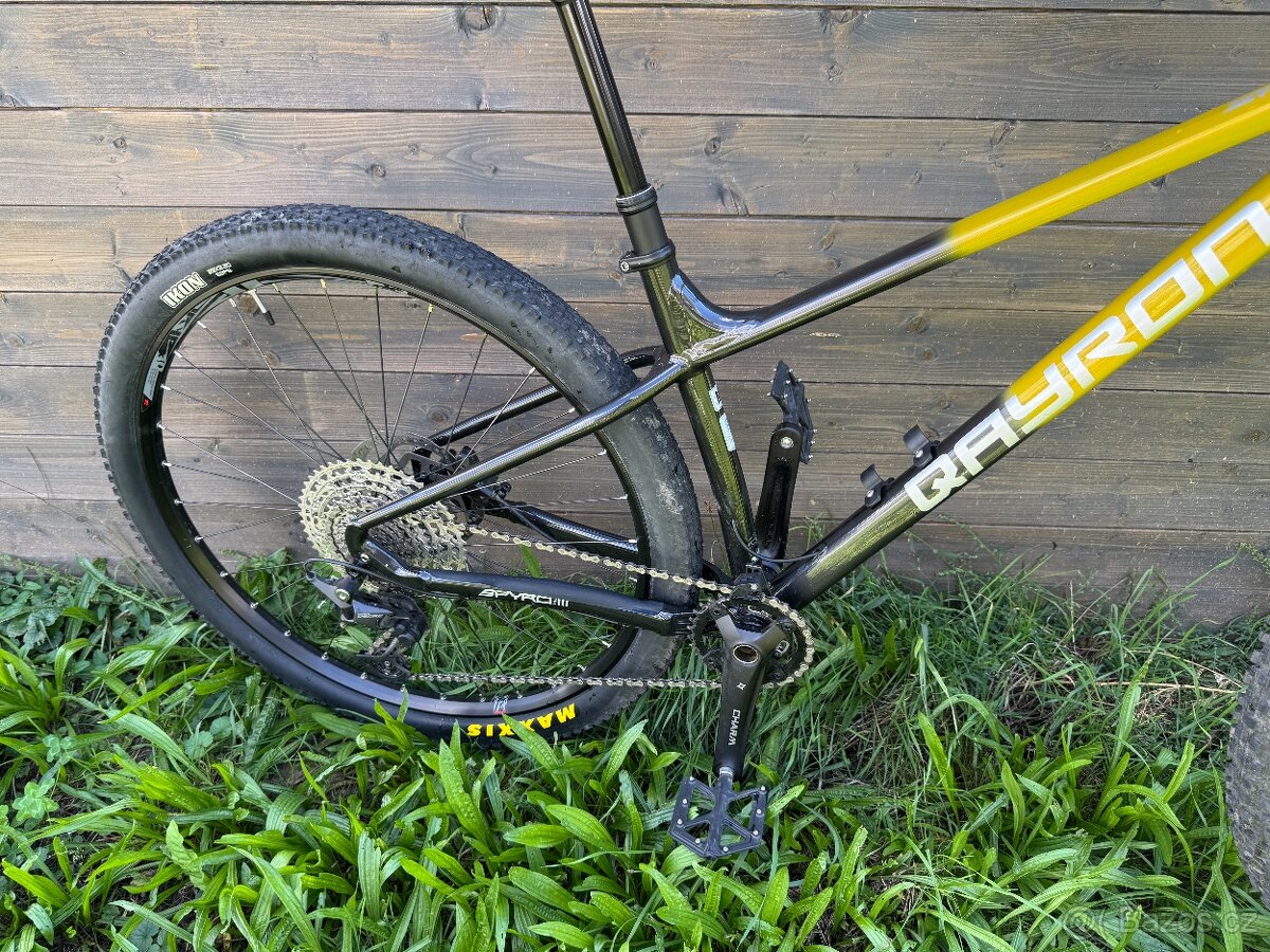 Horské kolo Qayron Spyro mk3 5 - 2