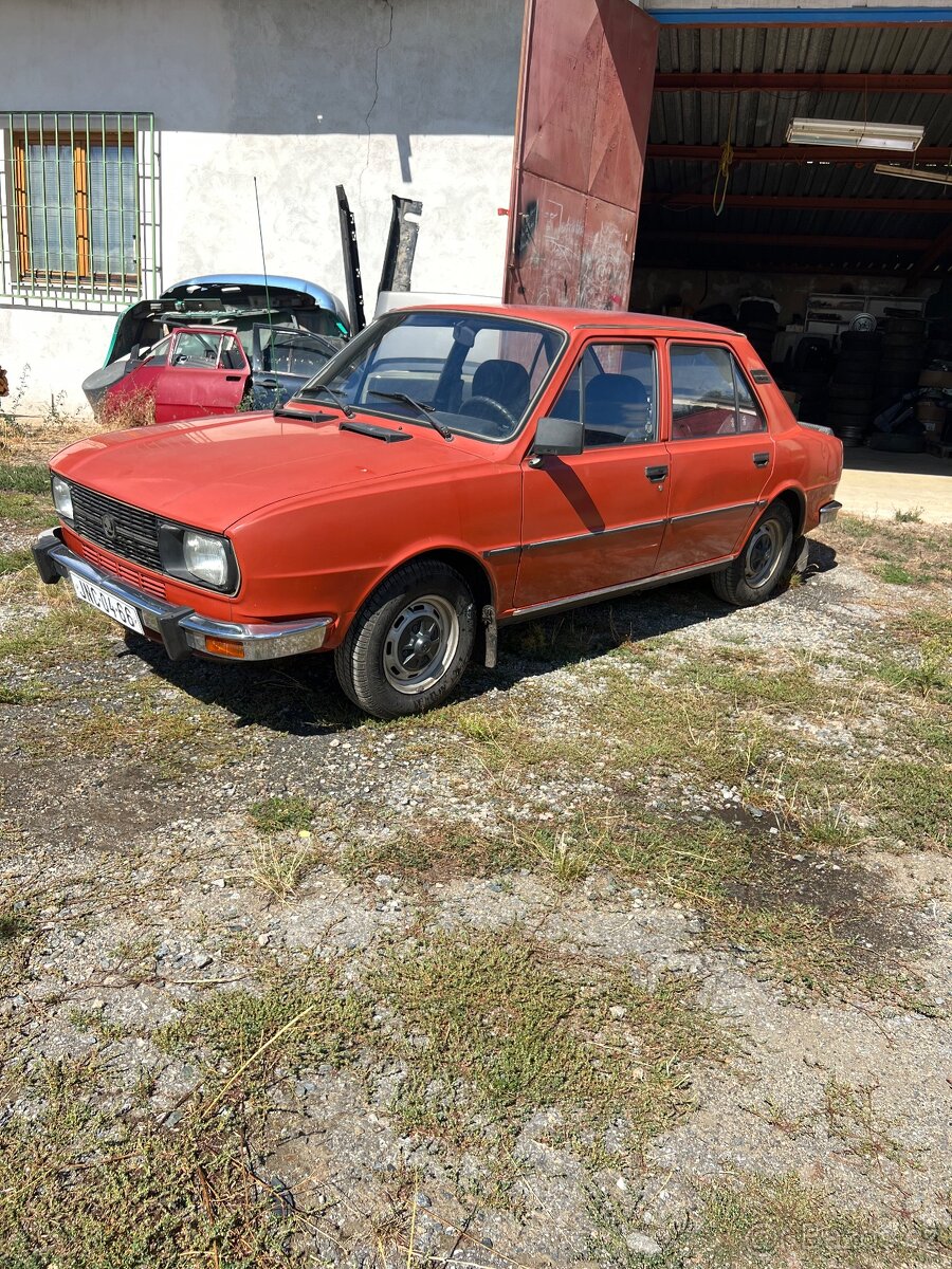 Skoda 120L - 2