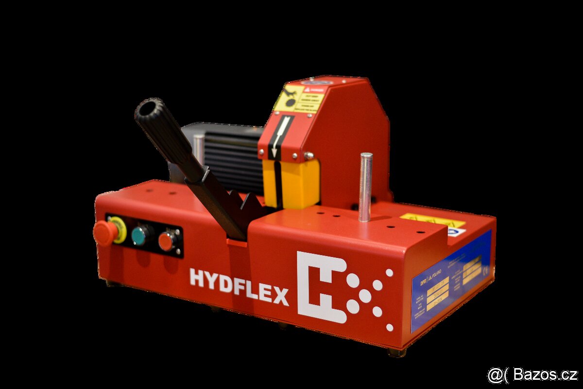 hydraulický lis na výrobu hydraulických hadic - 2