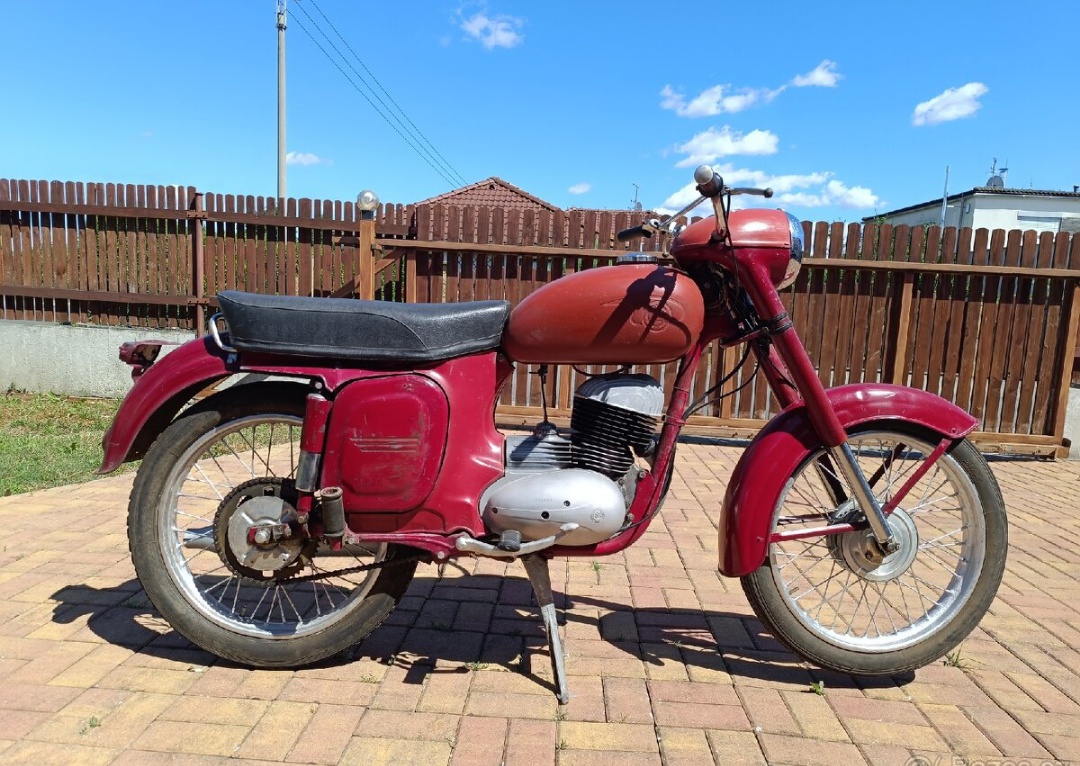 ČZ 250 SPORT - 2
