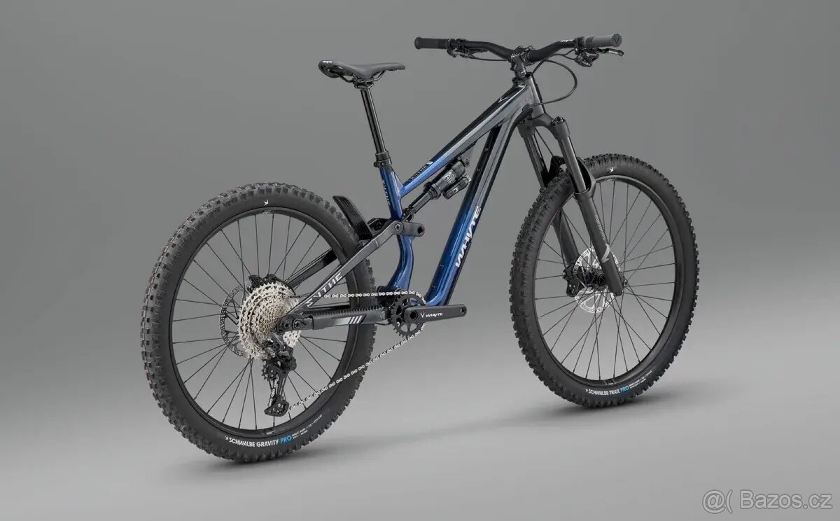 WHYTE Sythe S Sapphire Blue, vel. M - 2